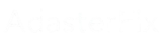 AdasterFix